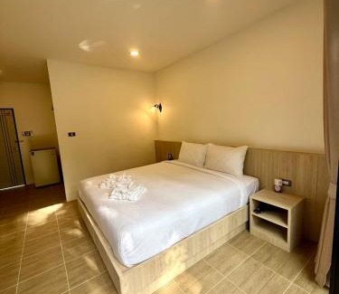 Khlong Sok Hotel | Oh my cup khao sok resort