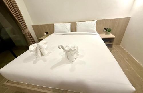Khlong Sok Hotel | Oh my cup khao sok resort
