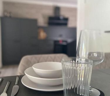 Tauberbischofsheim Apartment | Oh my Deer nagelneues Appartement für Zwei