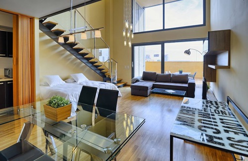 Burjasot Apartment | Oh my loft