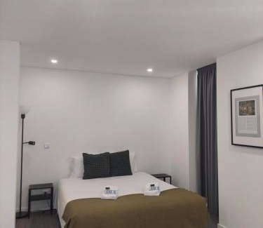 Lousa Apartment | OH Studios Lousã