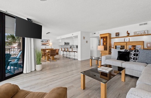 Gulf Lagoon Beach Condo | Oh What a VIEW! Free Beach Chairs! PW 207