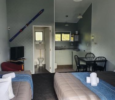 Ohakune Hotel | Ohakune Court Motel