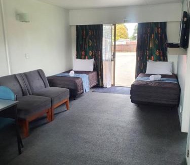 Ohakune Hotel | Ohakune Court Motel