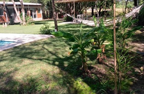 San Javier Department House | Ohana