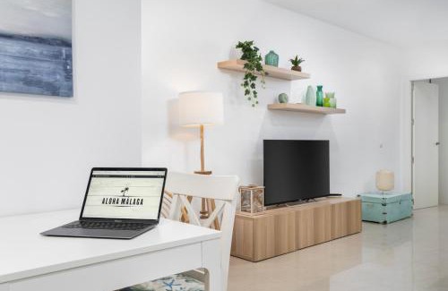 La Caleta Apartment | Ohana Beachfront Malagueta