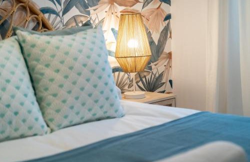 La Caleta Apartment | Ohana Beachfront Malagueta