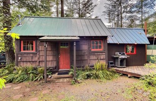 Packwood House | Ohana Cabin