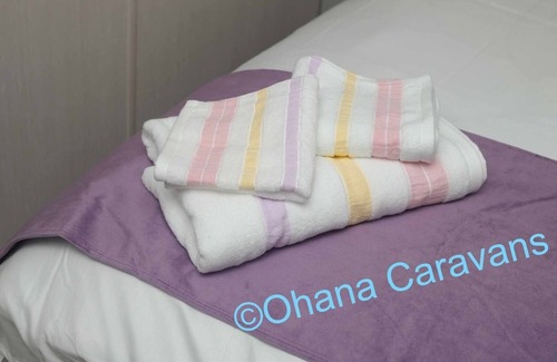 Prestonpans House | Ohana Caravans @ Seton Sands