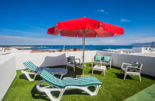 Caleta de Caballo House | OHANA House in Caleta de Caballo