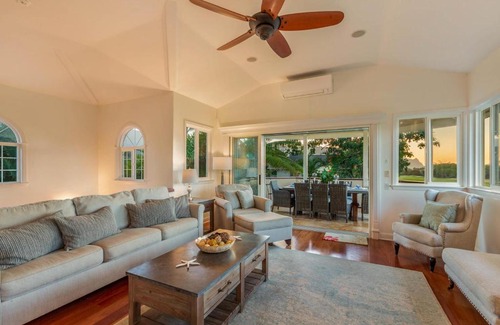 Princeville House | Ohana Kamalani