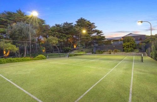 Blairgowrie Villa | Ohana Luxury Retreat-beach access heated pool