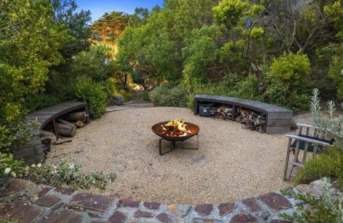 Blairgowrie Villa | Ohana Luxury Retreat-beach access heated pool