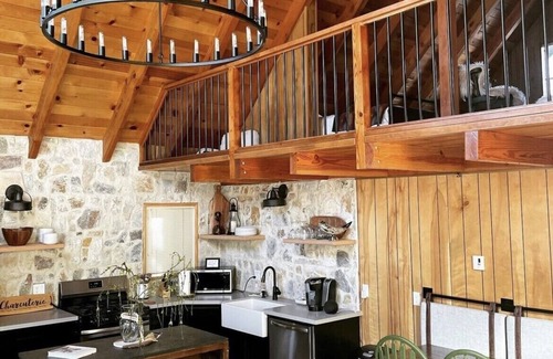 Sugarloaf House | Ohana Pines Cabin