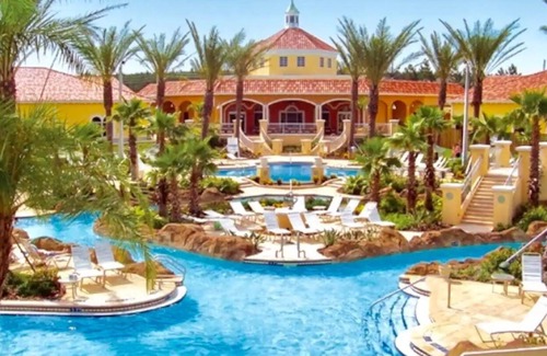 Wellington House | Ohana's Getaway @ Regal Palms