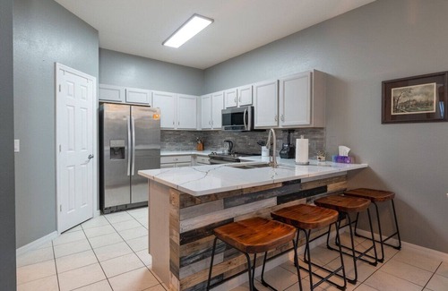 Florida Pines House | Ohana Villa Florida - Spacious 5-bedroom house w/Pool, PS5 & Close to Parks!
