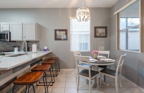 Florida Pines House | Ohana Villa Florida - Spacious 5-bedroom house w/Pool, PS5 & Close to Parks!