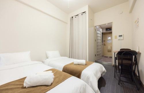 Minami-ku Apartment | Ohashi Good Place House