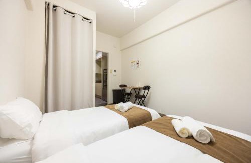 Minami-ku Apartment | Ohashi Good Place House