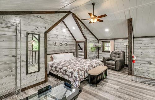 Sugarcreek House | Ohio Amish Country Getaway Fish, Hike, Boat!