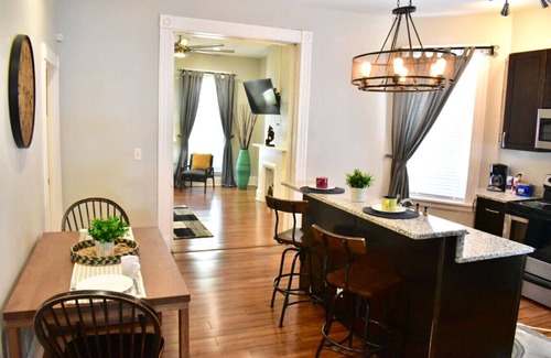 Detroit - Shoreway House | Ohio City,Near Downtown, Rock Hall,Stadiums, Shops