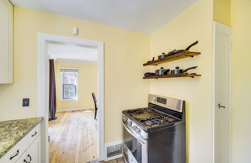 University Heights House | Ohio Hub w/Patio ~ 9 Mi to Cleveland!