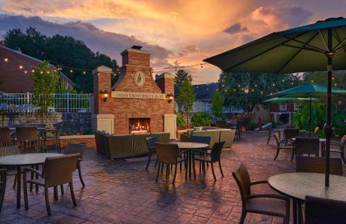 Athens Hotel | Ohio University Inn and Conference Center