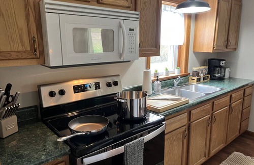 Mill Run Apartment | Ohiopyle Hideaway Great Location!