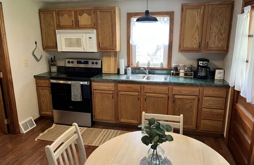Mill Run Apartment | Ohiopyle Hideaway Great Location!