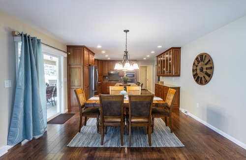Ohiopyle House | Ohiopyle Rocky Top Retreat