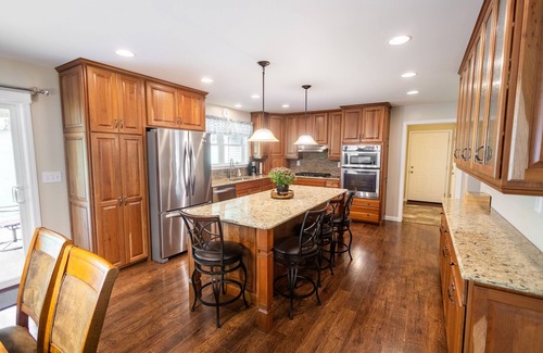 Ohiopyle House | Ohiopyle Rocky Top Retreat