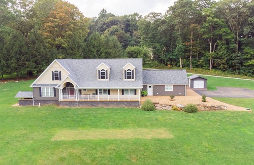 Ohiopyle House | Ohiopyle Rocky Top Retreat