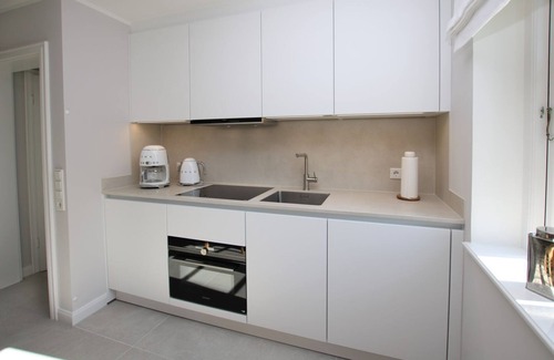 Wrixum House | Ohl Dörp 49, No. 3 - House half in Wrixum under thatched roof with 3 rooms and 90