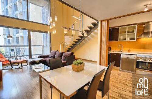 Burjasot Apartment | Ohmyloft Valencia