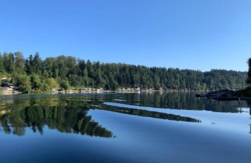 Eatonville House | Ohop Lake Escape