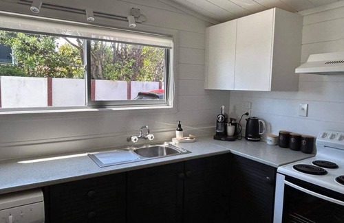 Ohope House | Ohope beach house with direct sea views on Ocean Road