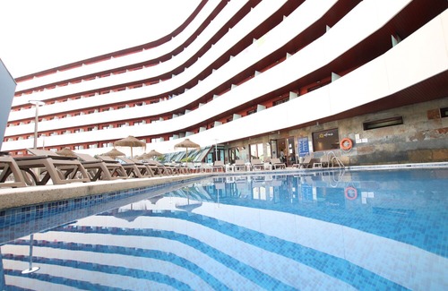 La Linea de la Concepcion Hotel | Ohtels Campo De Gibraltar