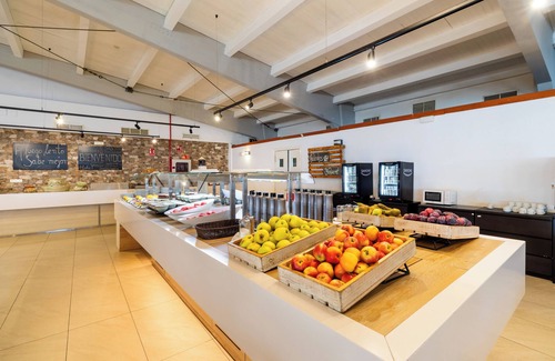 Sector L - Laguna del Sopeton Hotel | Ohtels Carabela