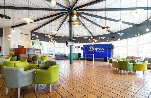 Sector L - Laguna del Sopeton Hotel | Ohtels Carabela