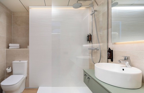 Sector L - Laguna del Sopeton Hotel | Ohtels Carabela