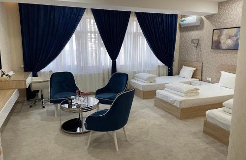 Fergana Hotel | Ohu Palace