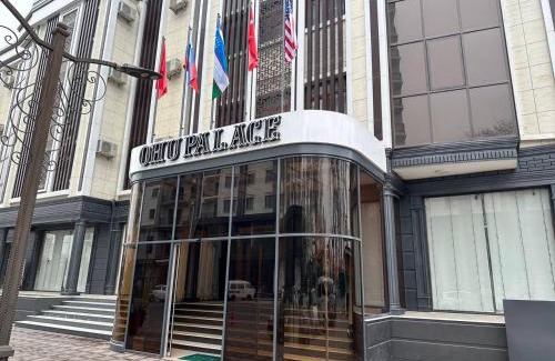Fergana Hotel | Ohu Palace