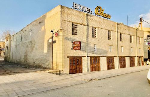 Uzbekistan Hotel | Ohun karavan saray historical 16 th century hotel Uzbekistan Bukhara Old sity