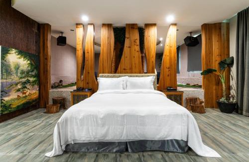 Xinying Hotel | OHYA Chain Boutique Motel-Xinying