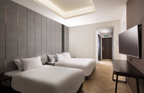 Gangseo District Hotel | Oia Hotel