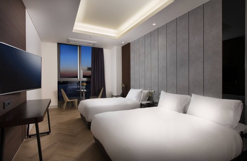 Gangseo District Hotel | Oia Hotel