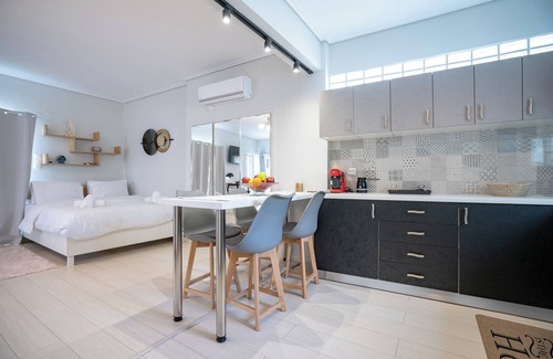 Agia Paraskevi Apartment | Oikia Agia Paraskevi for 2 persons by MPS