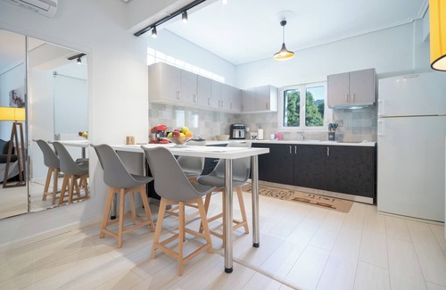 Agia Paraskevi Apartment | Oikia Agia Paraskevi for 2 persons by MPS