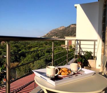 Kalo Chorio House | Oikia Stone House in seaside Kalo Chorio