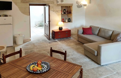 Cannole Cottage | Oikia Vacanze Cannole "The tobacco house"